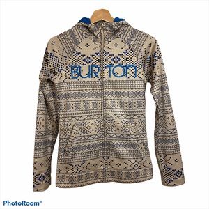 Burton WB Peak Hoodie XS